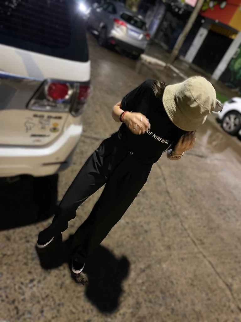 Remera North Of Nirfang (ALG-D)