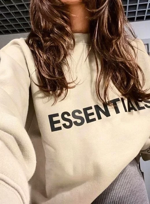 Buzo Essentials (Calidad Premium- Unisex)