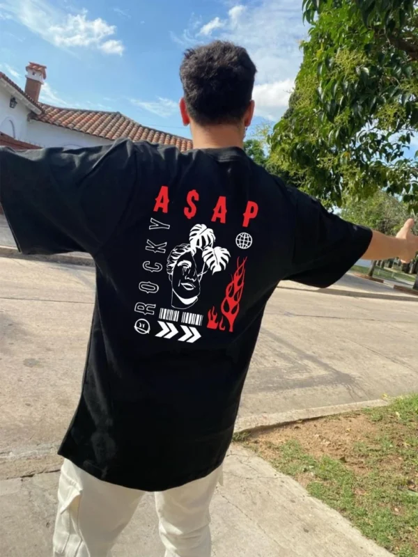 Remeron Oversize ASAP (Unisex-ALG)