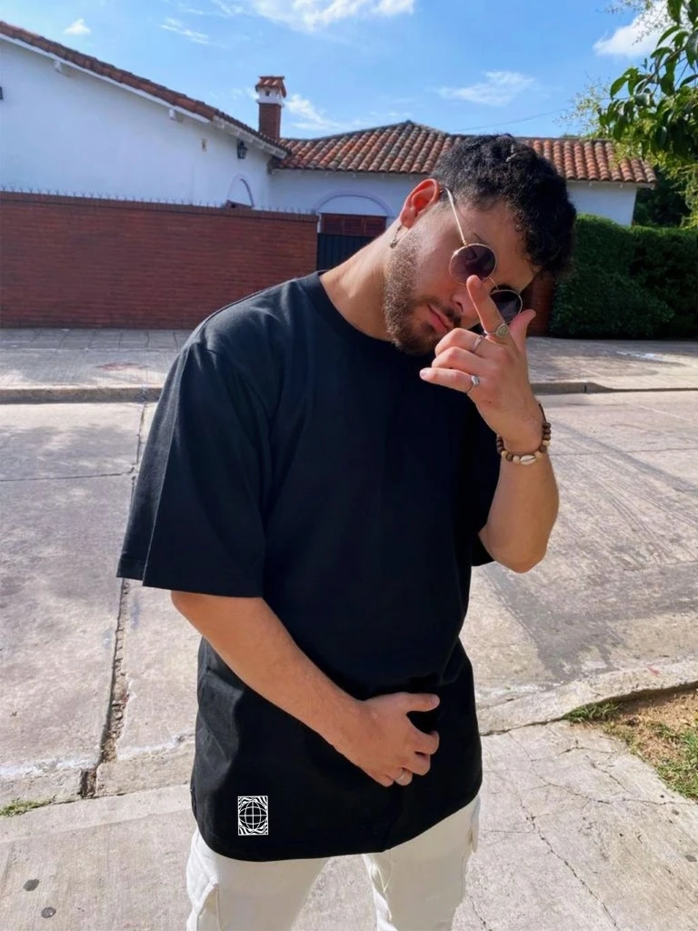 Remeron Oversize ASAP (Unisex-ALG)