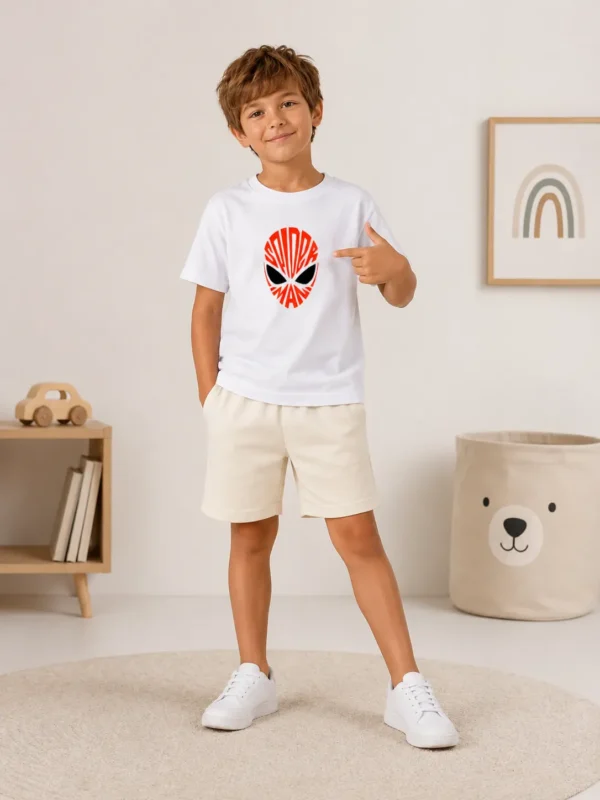 SPIDER MAN KIDS MORAS IND