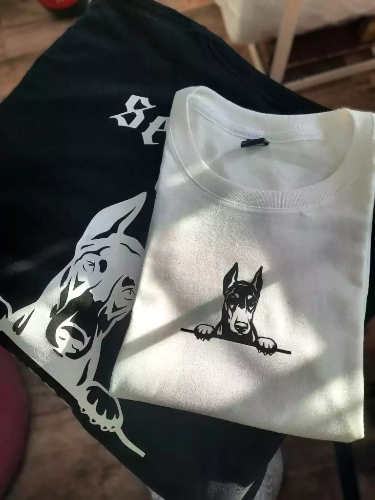 Remeron Oversize Doberman (Unisex-ALG)