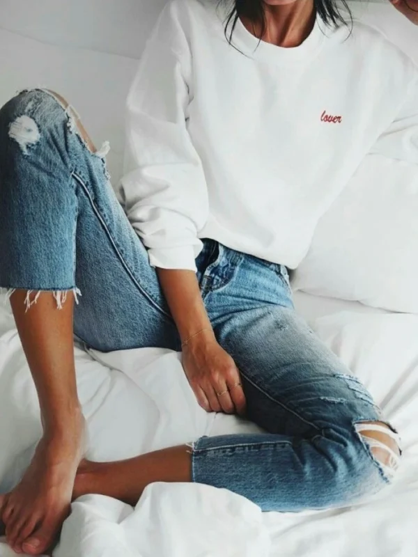 Buzo Lover (Calidad Premium-Unisex)