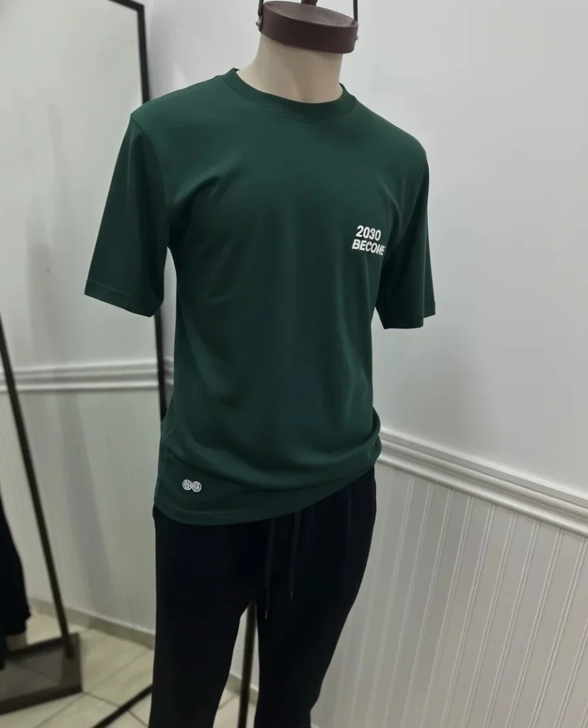 Remeron Oversize Fearless (Unisex-ALG) - Image 4