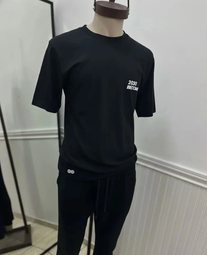 Remeron Oversize Fearless (Unisex-ALG) - Image 3