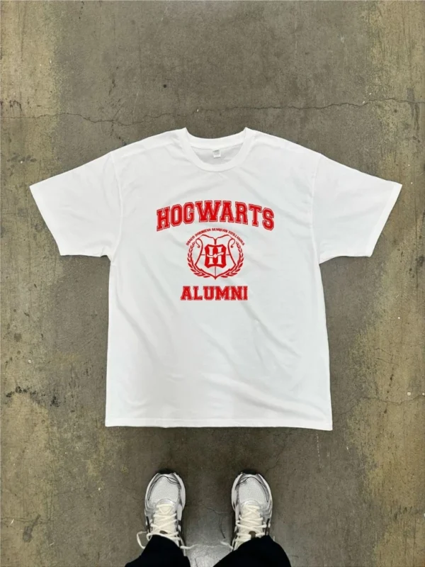 Remeron Oversize Hogwarts (Unisex-ALG)