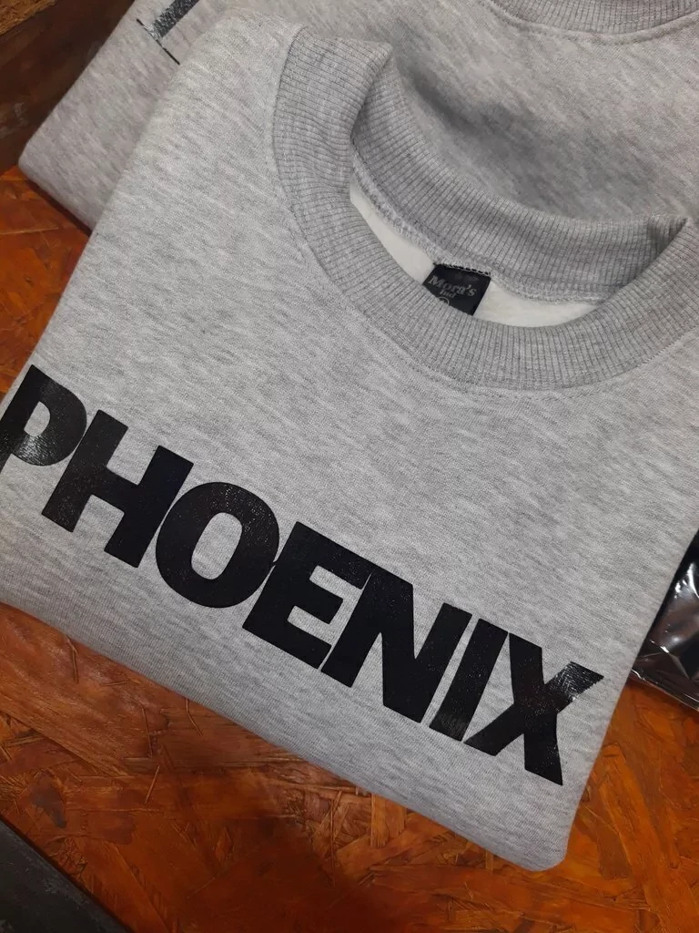 Buzo Phoenix (Calidad Premium-Unisex)