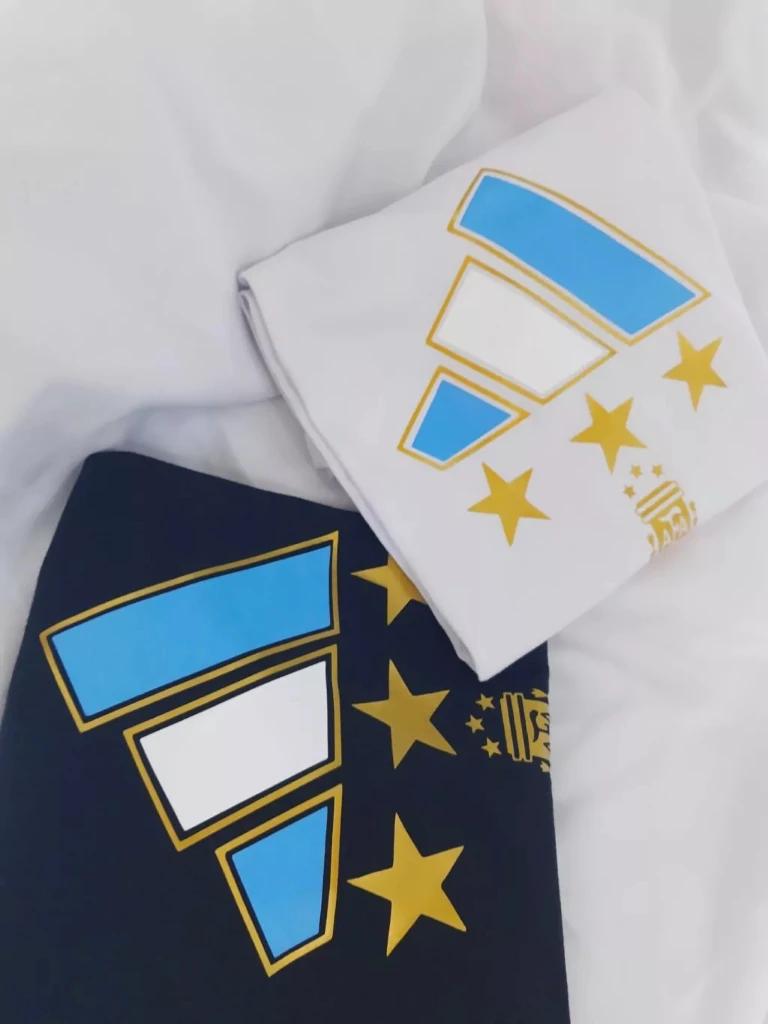 Remera Argentina (ALG-D)