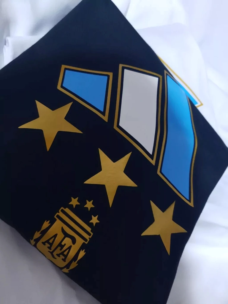 Remera Argentina (ALG-D)