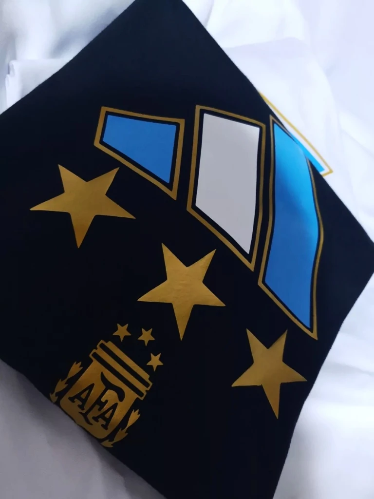 Remera Argentina (ALG-H)