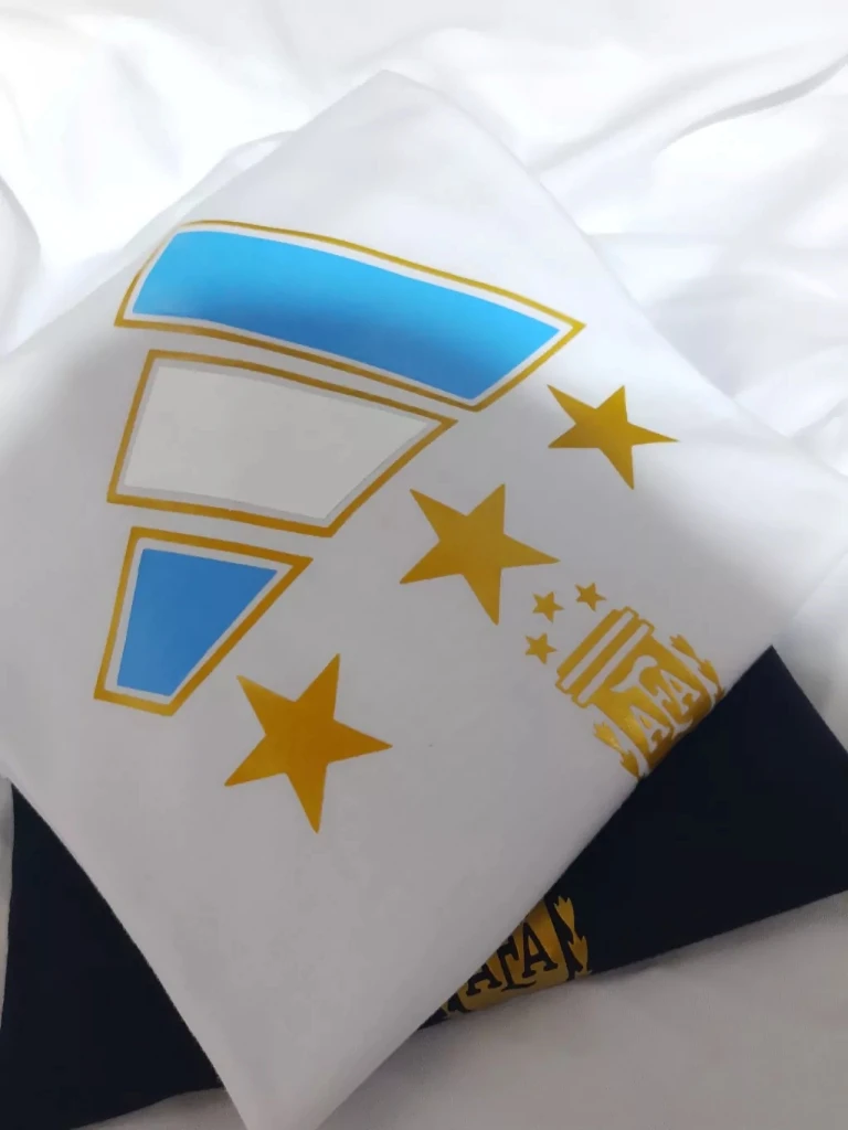 Remera Argentina (ALG-D)