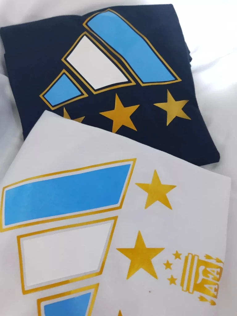 Remera Argentina (ALG-D)