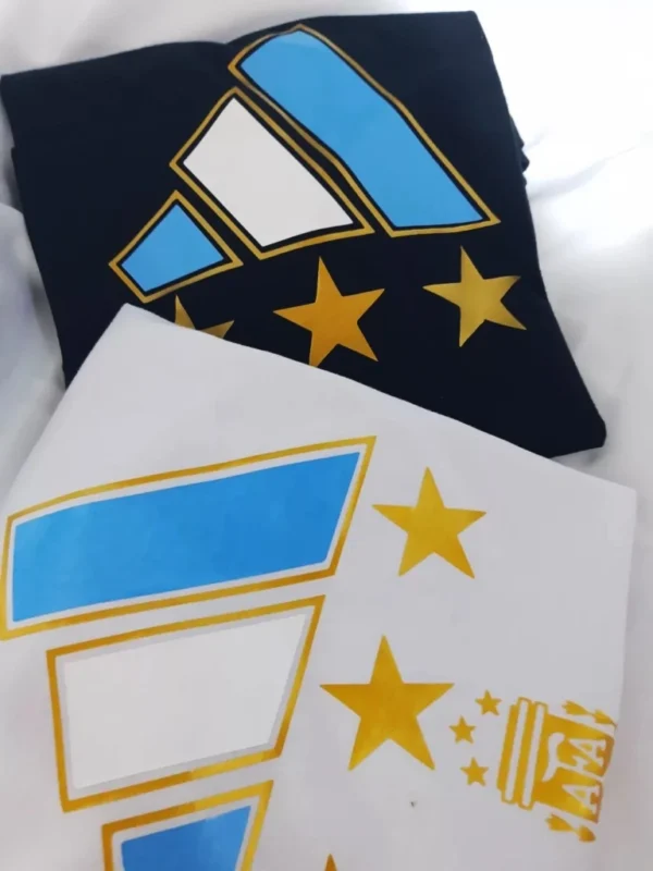 Remera Argentina (ALG-H)