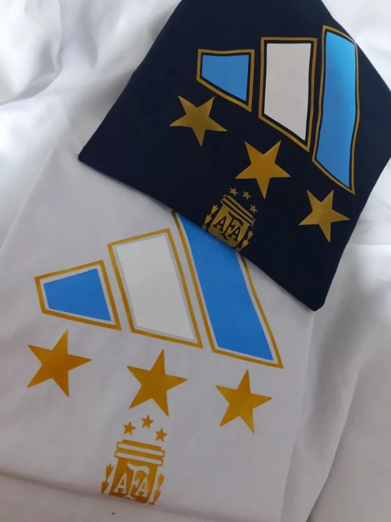 Remera Argentina (ALG-D)