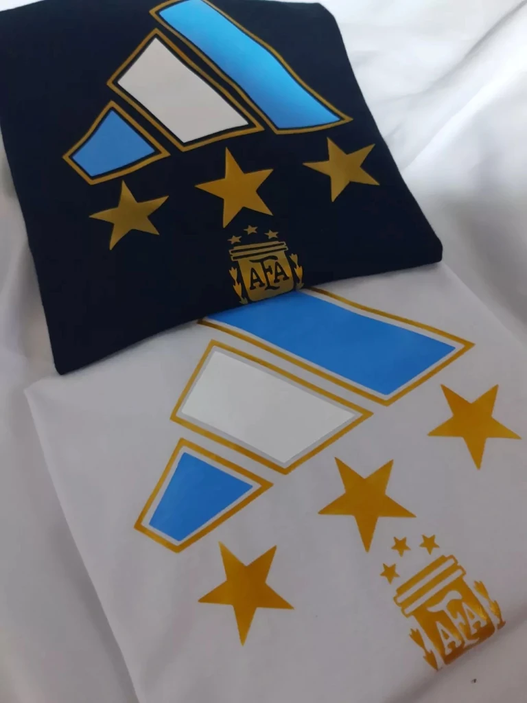 Remera Argentina (ALG-D)