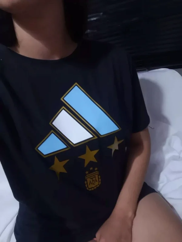 Remera Argentina (ALG-D)