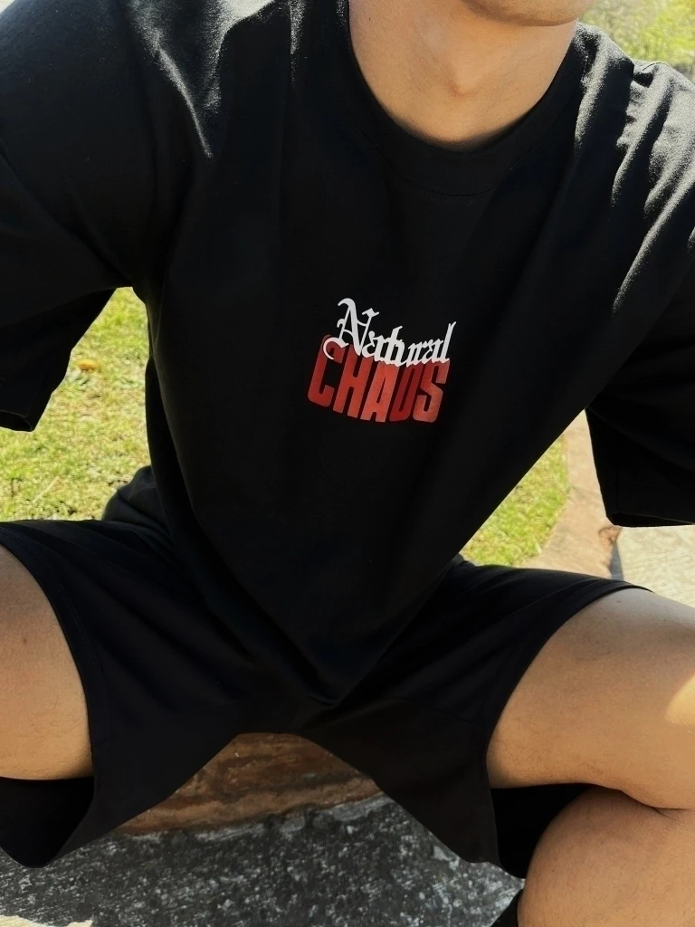 Remeron Oversize Natural Chaos (Unisex-ALG)