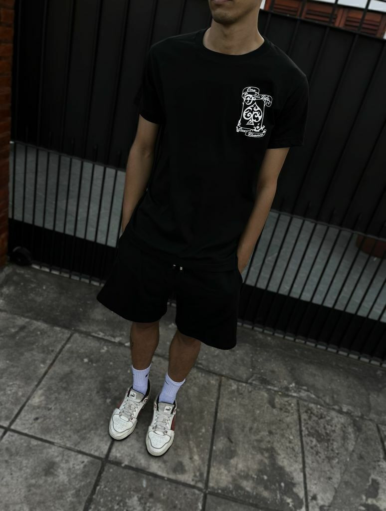 Remera Carta Poker (ALG-H)