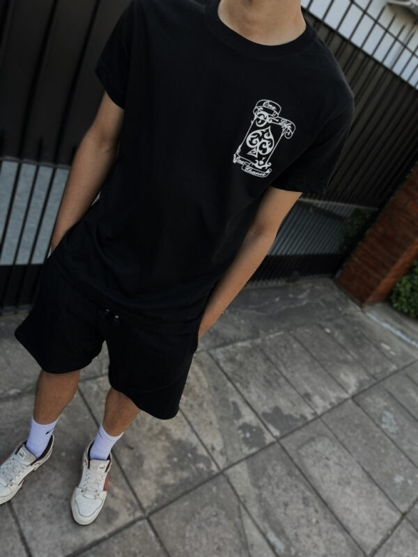 Remera Carta Poker (ALG-H)