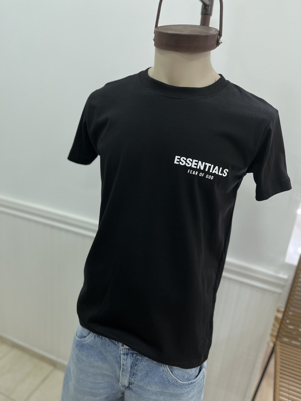 Remera Fear Of God (ALG-H)