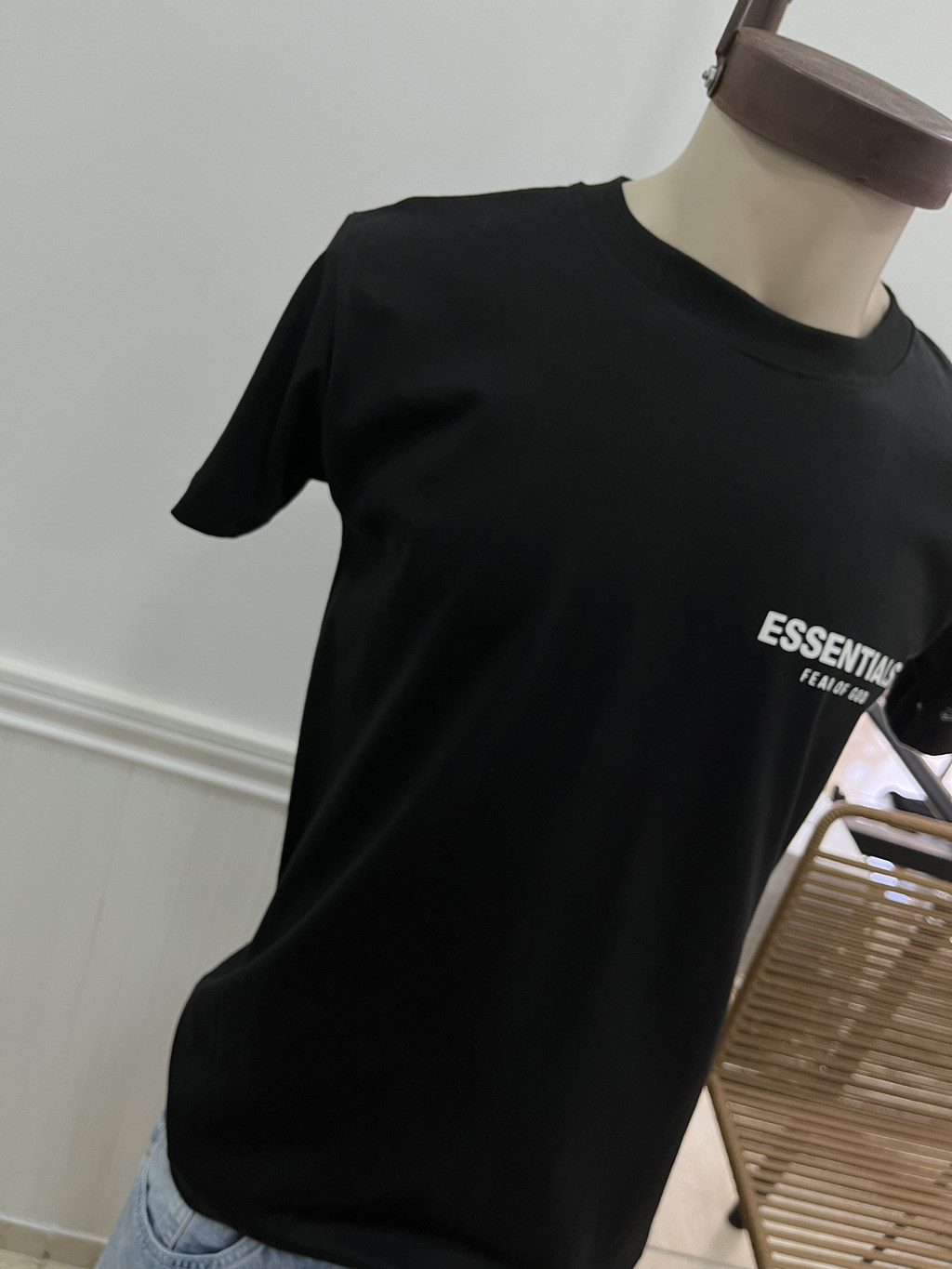 Remera Fear Of God (ALG-H)