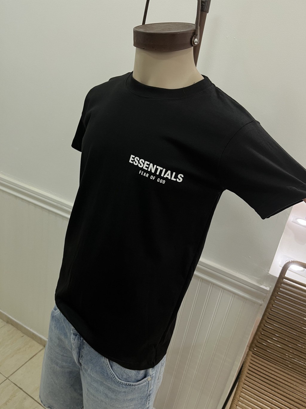 Remera Fear Of God (ALG-H)