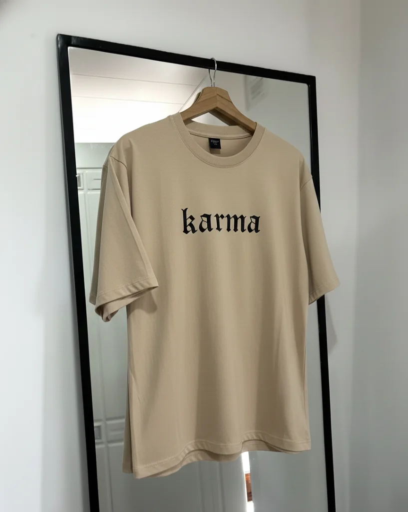 Remeron Oversize Fearless (Unisex-ALG) - Image 7