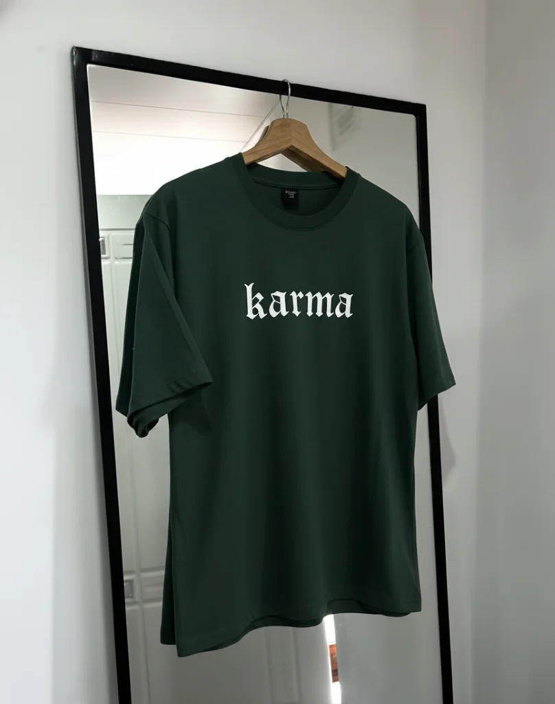 Remeron Oversize Fearless (Unisex-ALG) - Image 8