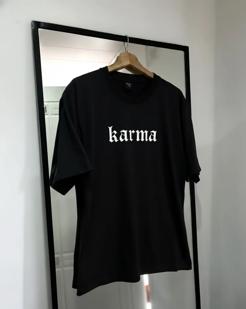 Remeron Oversize Fearless (Unisex-ALG)