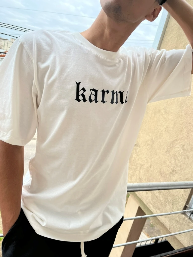 Remeron Oversize Fearless (Unisex-ALG) - Image 9