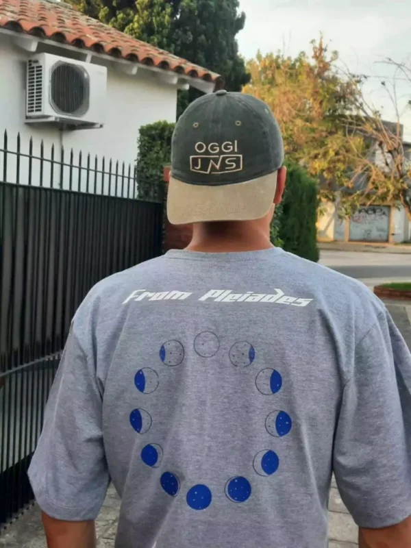 Remeron Oversize Moon (Unisex-ALG)