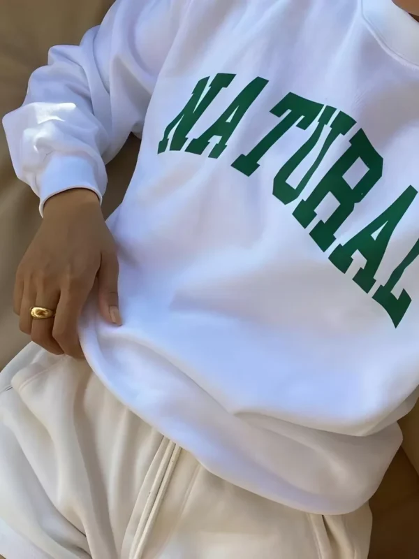 Buzo Natural (Calidad Premium-Unisex)