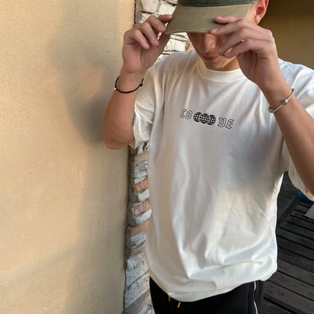 Remeron Oversize Hope And Fear (Unisex-ALG)