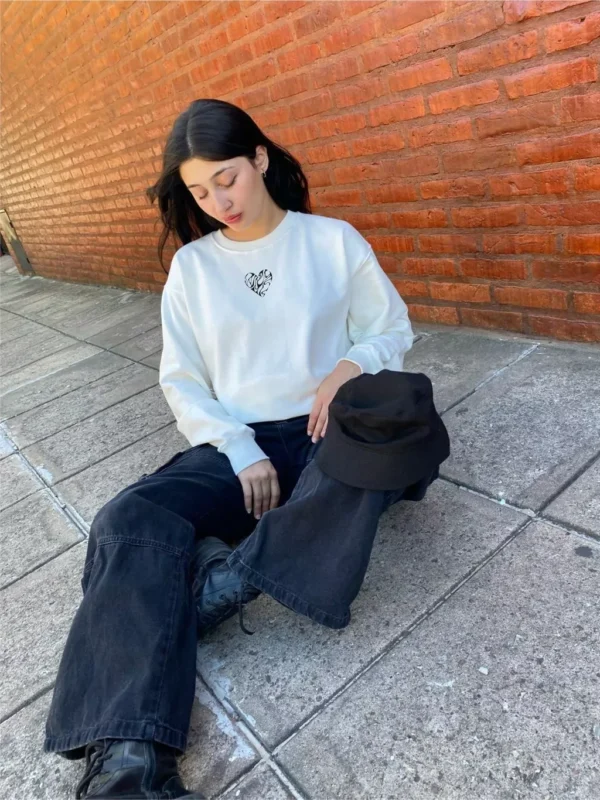 Buzo Heart Servero (Calidad Premium-Unisex)