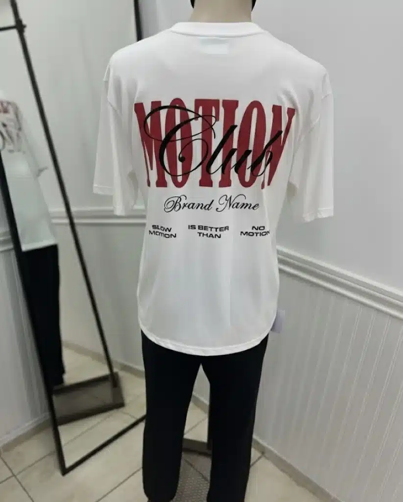 Remeron Oversize Motion (Unisex-ALG)