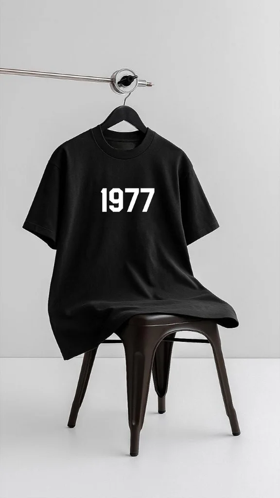 Remeron Oversize 1977 (Unisex-ALG)