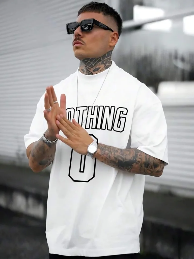 Remeron Oversize Nothing 0 (Unisex-ALG)