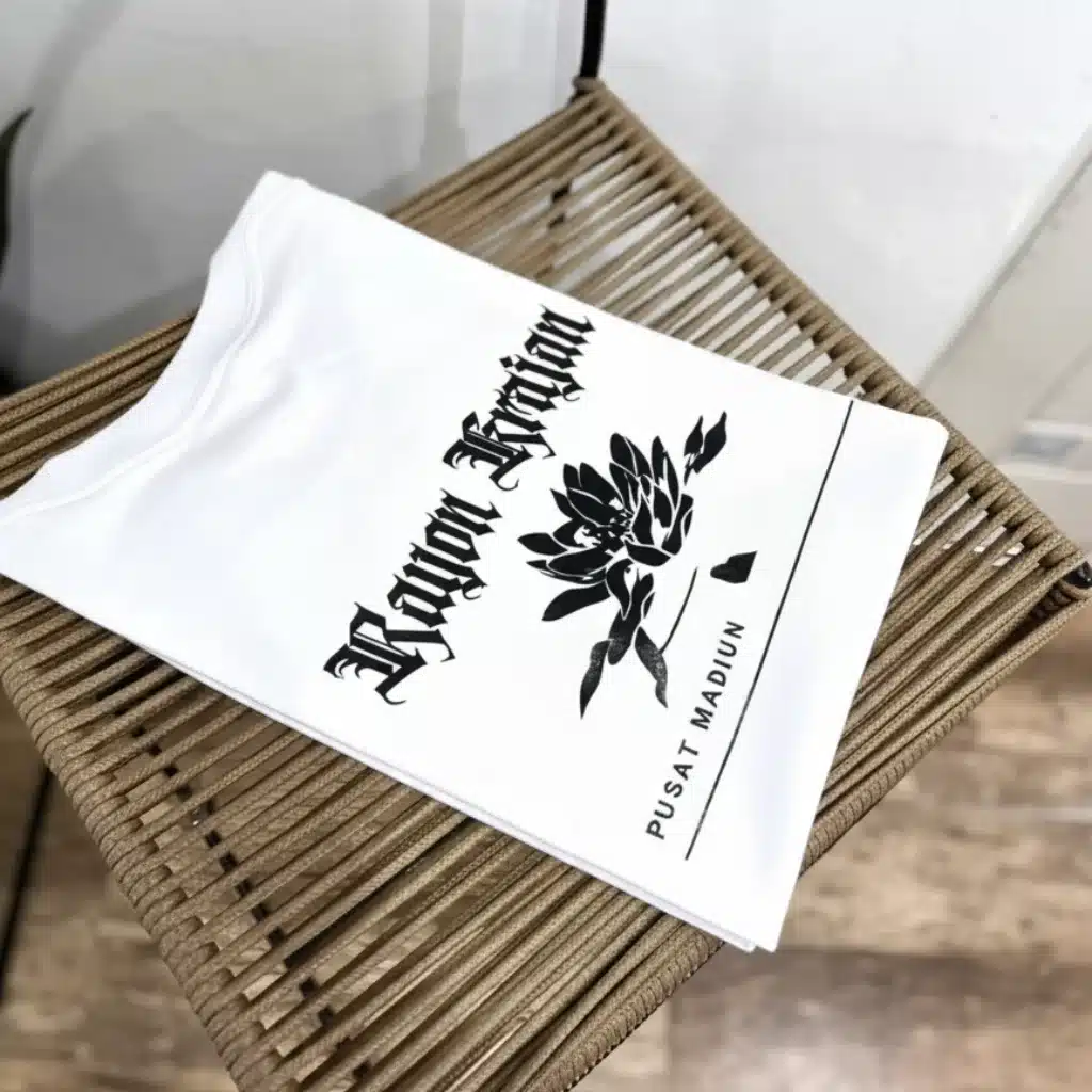 Remeron Oversize Flor de Loto (Unisex-ALG)