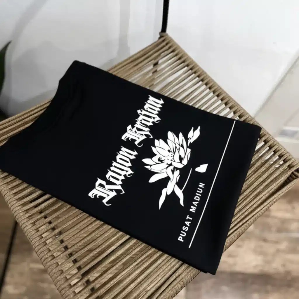 Remeron Oversize Flor de Loto (Unisex-ALG)