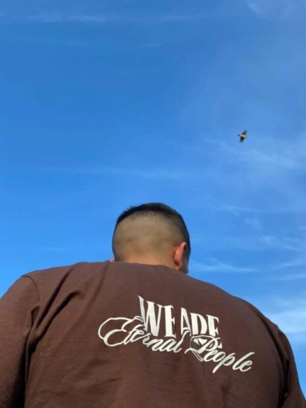 Remeron Oversize We Are Eternal (Unisex-ALG)