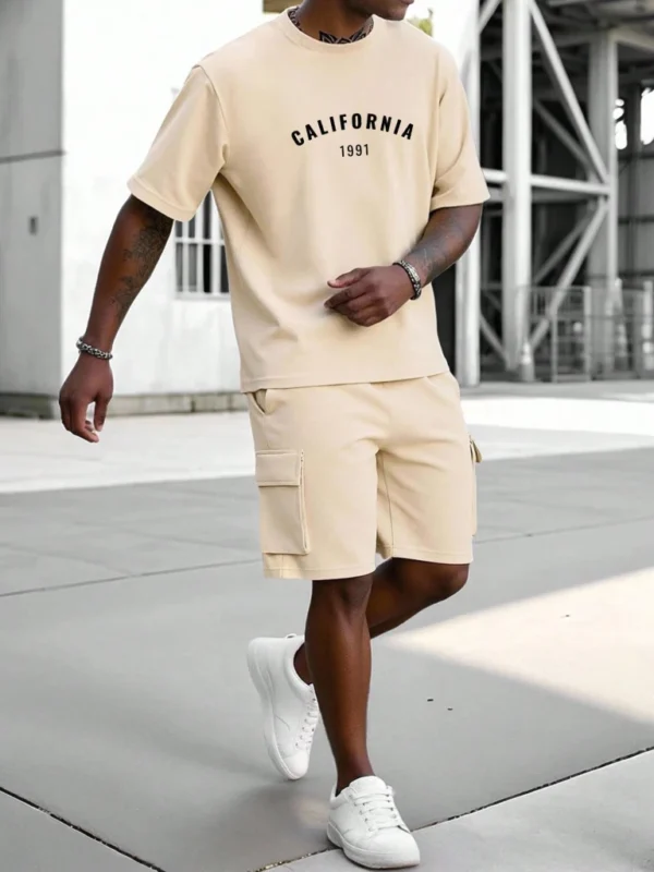 Remeron Oversize California 1991 (Unisex-ALG)