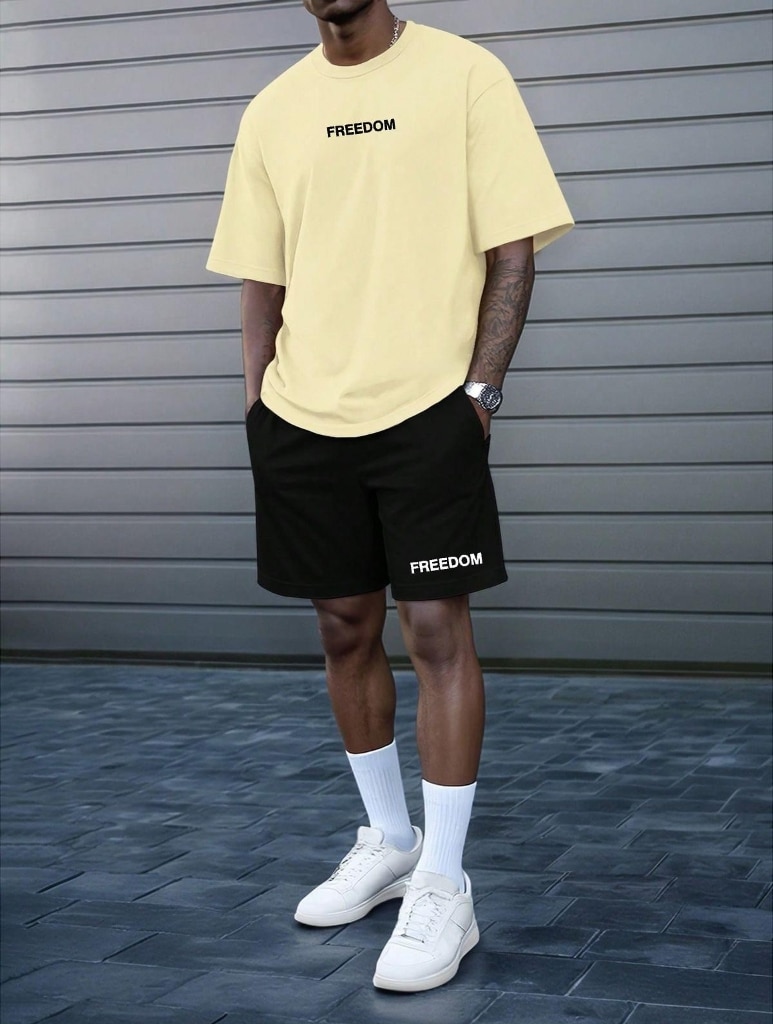 Remeron Oversize Freedom (Unisex-ALG)