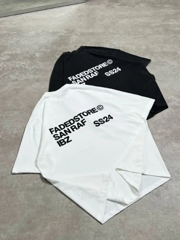 Remeron Oversize Fadedstore (Unisex-ALG)