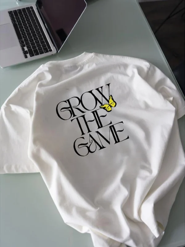 Remeron Oversize Grow The Game (Unisex-ALG)