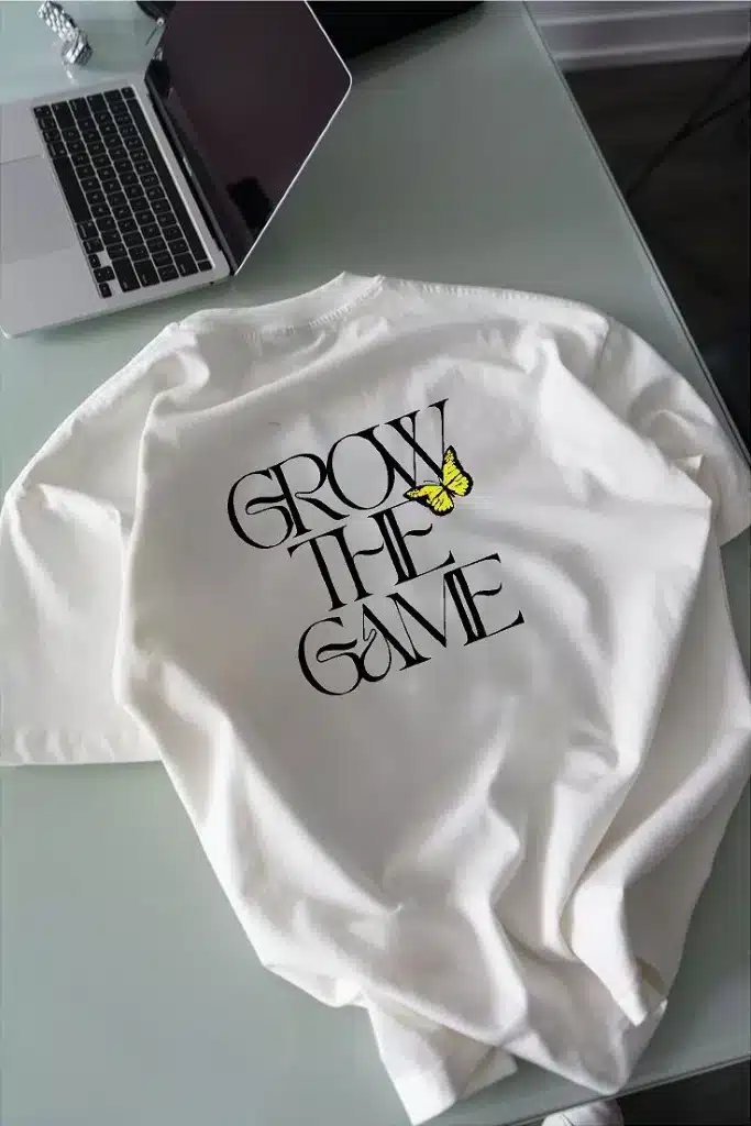 Remeron Oversize Grow The Game (Unisex-ALG)