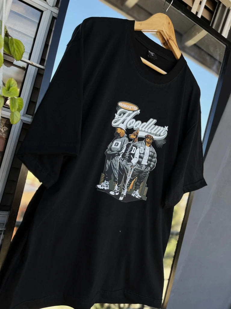 Remeron Oversize Hood (Unisex-ALG)