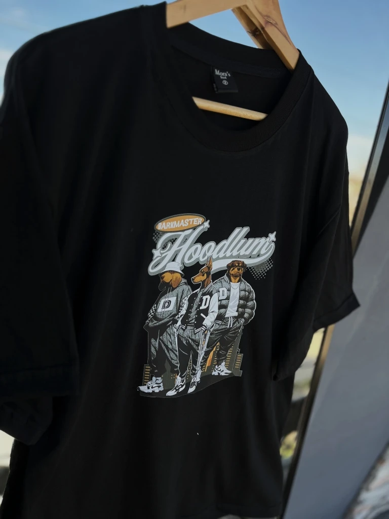 Remeron Oversize Hood (Unisex-ALG)