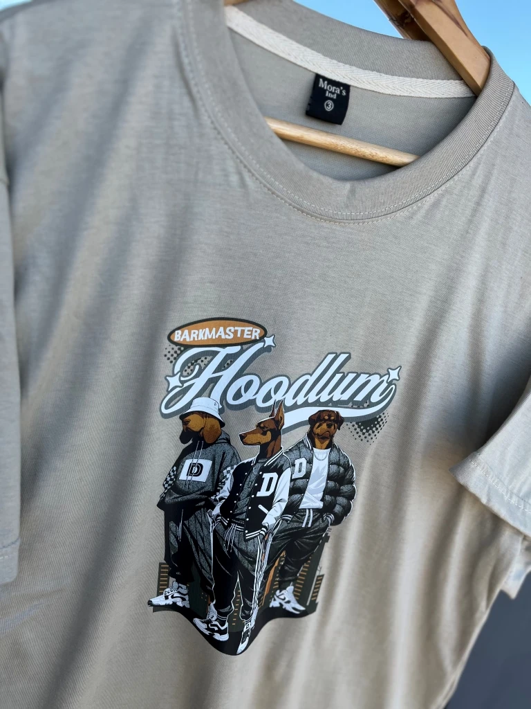 Remeron Oversize Hood (Unisex-ALG)