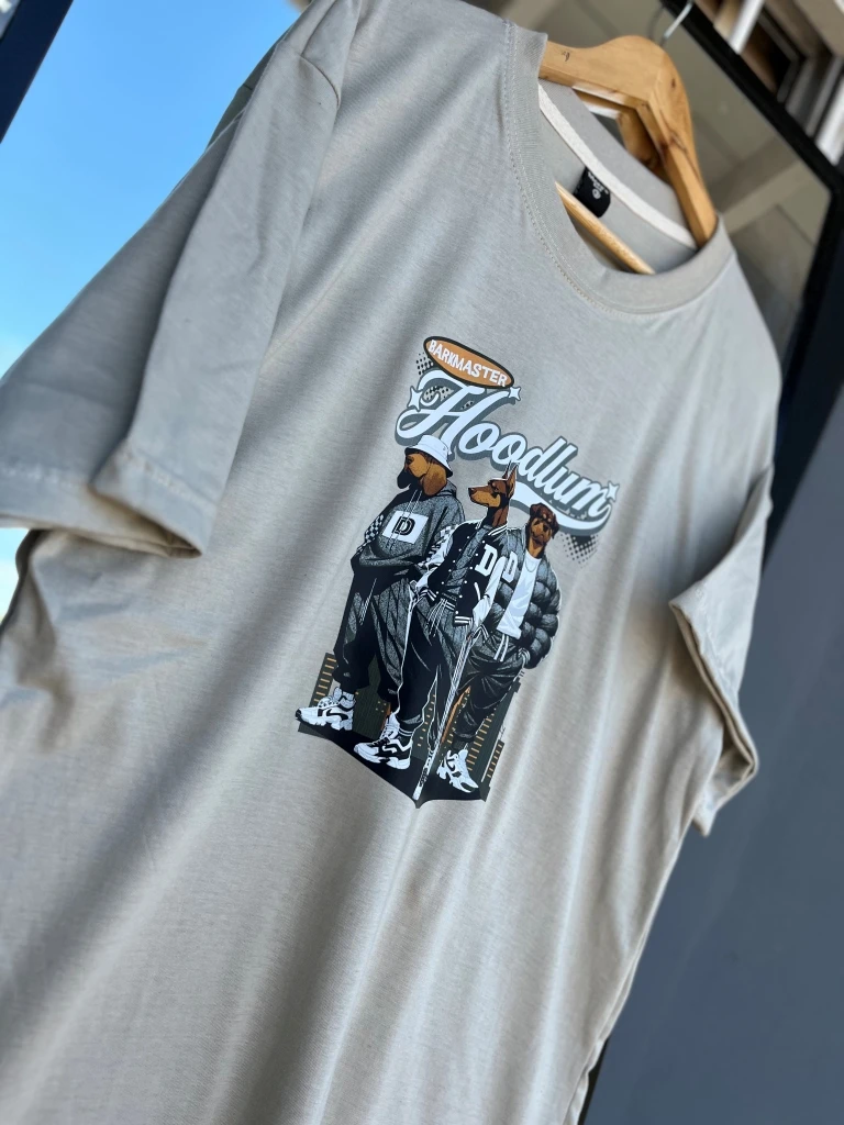 Remeron Oversize Hood (Unisex-ALG)