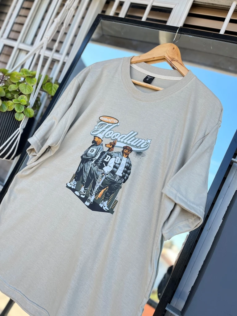 Remeron Oversize Hood (Unisex-ALG)